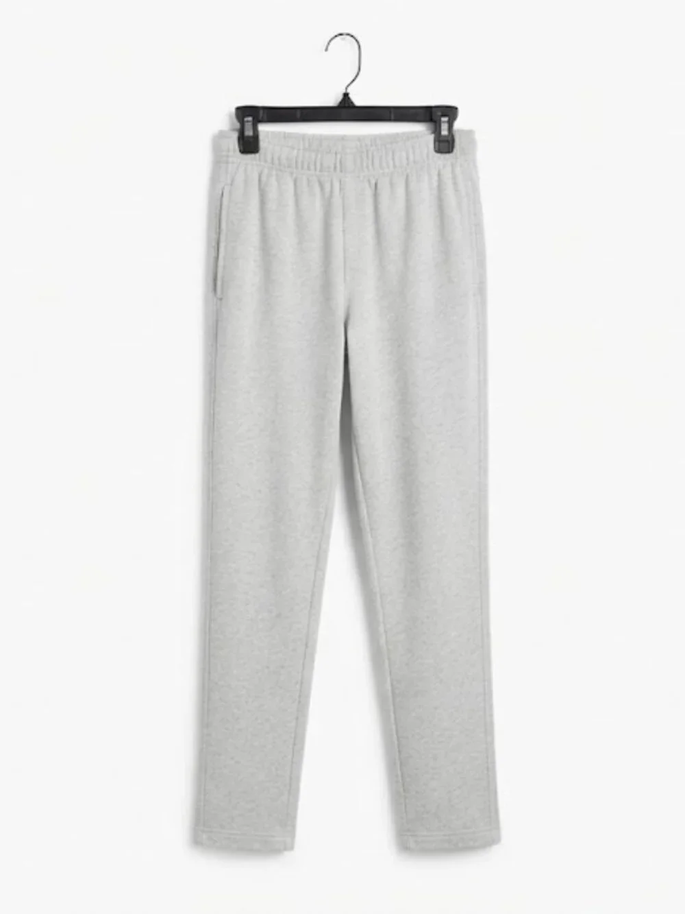🦦5/$10🦦 Old Navy Active Boy's Slim Fit Gray Athletic Pants Joggers Size M (8)